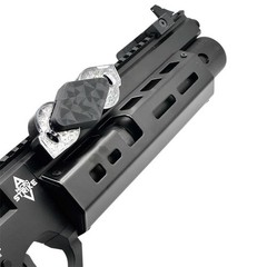 Air Venturi Microstrike Picatinny Rail Mount M-lok Kit (Version 2) | Evolve 3D
