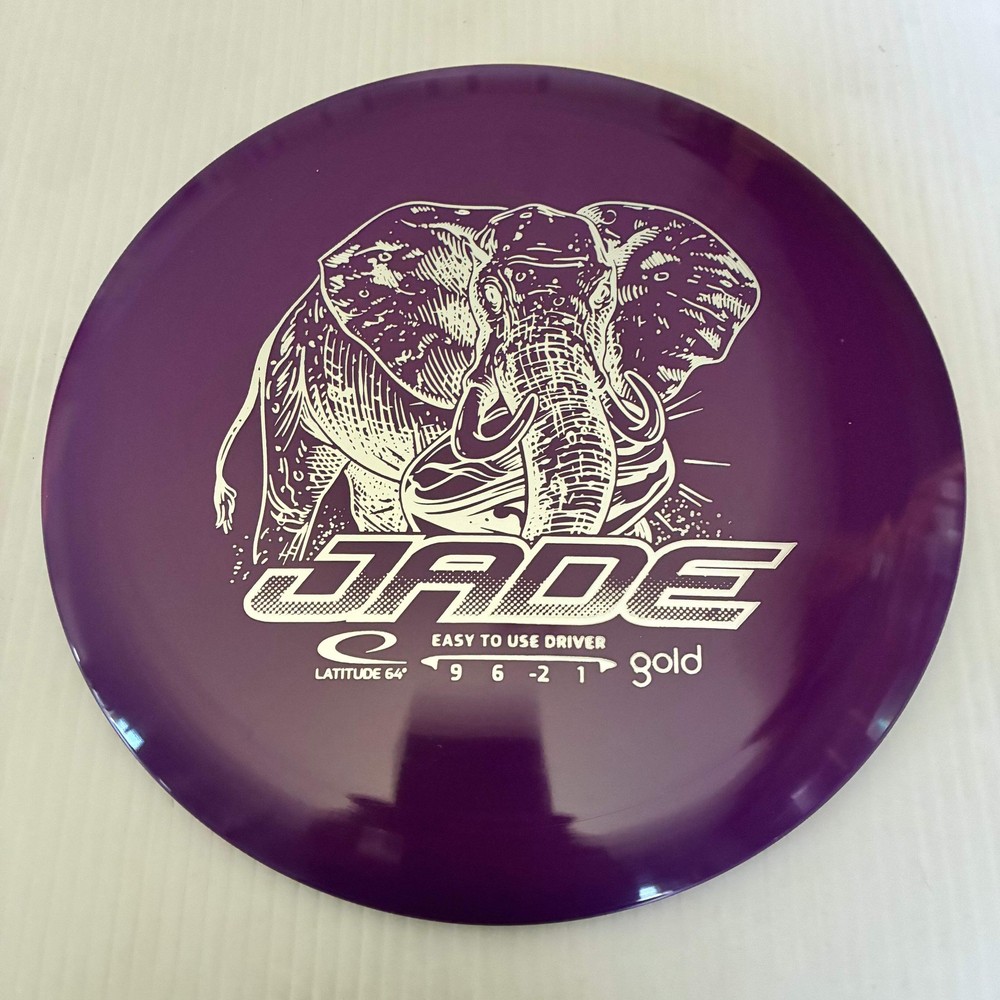 Latitude 64° Gold Line Jade 9/6/-2/1