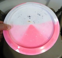 Doomsday Discs Retina Psyop ☣️ Limited Special Edition 📺 Disc Golf 174 Pink