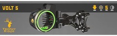 TROPHY RIDGE VOLT 5 PIN BOWSIGHT HOYT MATHEWS BOWTECH DARTON DIAMOND PSE MISSION