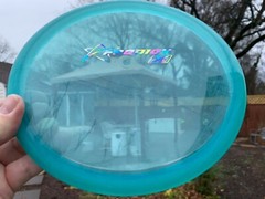 2016 (Old School) New Prodigy 400 M2 177G Unthrown New Disc Golf PDGA #882