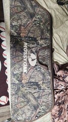 Mossy Oak Bow and Mossy Oak Bow Case