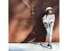 Razor A Kick Scooter for Kids Blue
