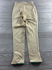 Devon Aire Fine Riding Attire Equestrian Breeches Pants Women’s Size 26 R Tan