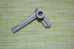 Vintage INDEPENDENT TRUCK PAIR OF SKATEBOARD TRUCKS 7.6″ -Used Made in USA