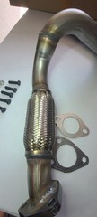 VIMLUK Exhaust Flex Pipe 2012-2016 Chevy Sonic
