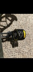 Bear Legit LH Compound Bow 10-70lb 13-30in Green/Brown 31-7/16in