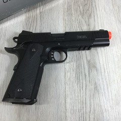 KWA Mark IV Professional Training Airsoft Full Metal Pistol/BB Gun