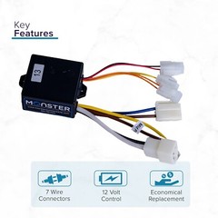 ZK1200-DP1-LD (ZK1200-DP-LD) Control Module for the Razor E90