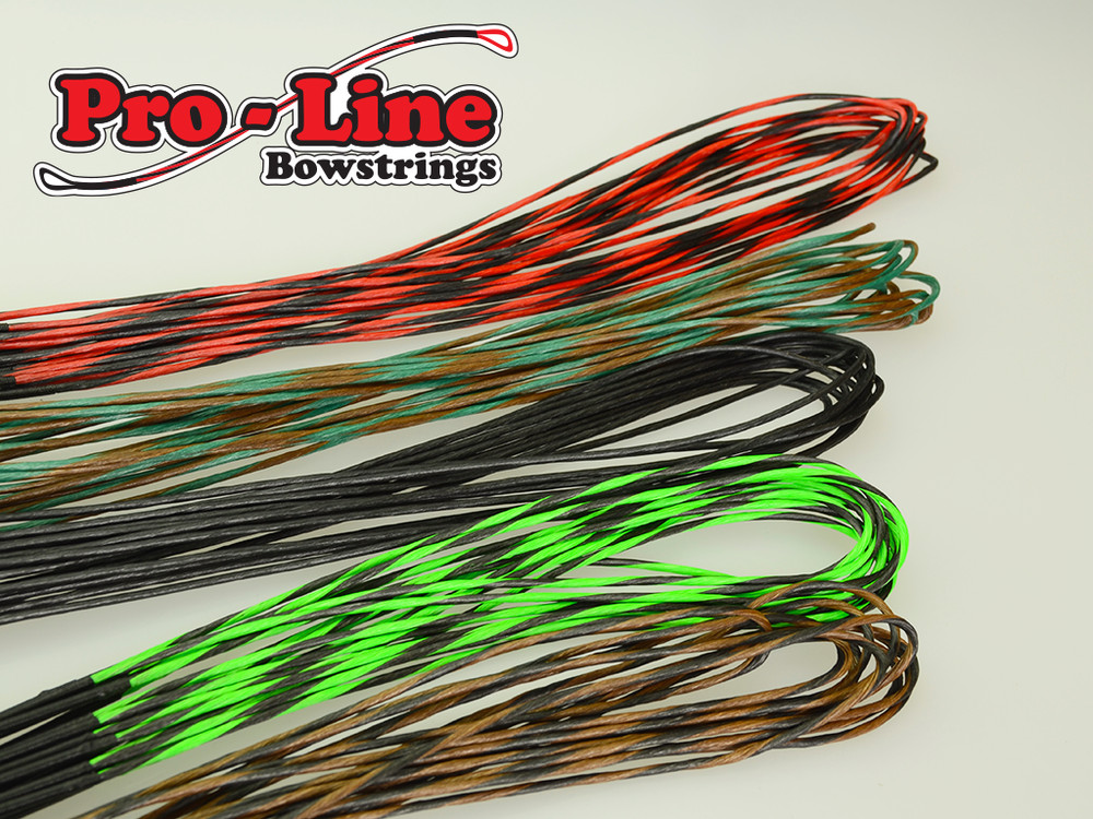 Elite Ritual 30 56 13/16″ Compound Bow String by ProLine Bowstrings Strings