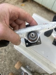 Thunder Skateboard 8 inch Trucks Quickness Made in USA