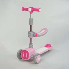 Freddo Poker Face Scooter