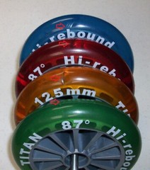 100mm 110mm 125mm Blemished & Discolored Wheels Clearance for Valve Cover Racer!