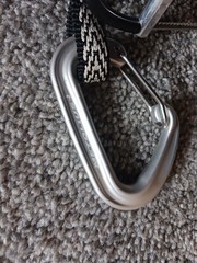 Metolious Master Cams With Thumb Loops Special Edition 3-7. Climbing. Carabiners