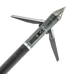 Slick Trick Torch, Rear Deploy Mechanical, 2 Blade