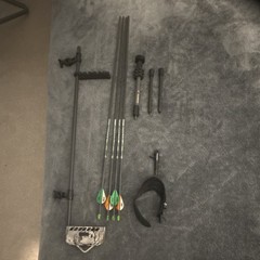 Hoyt VTM 34 compound bow