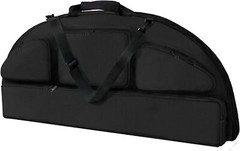 Compound Bow Bag High Elasticity Sponge Protect Case Carry with Arrow Pocket