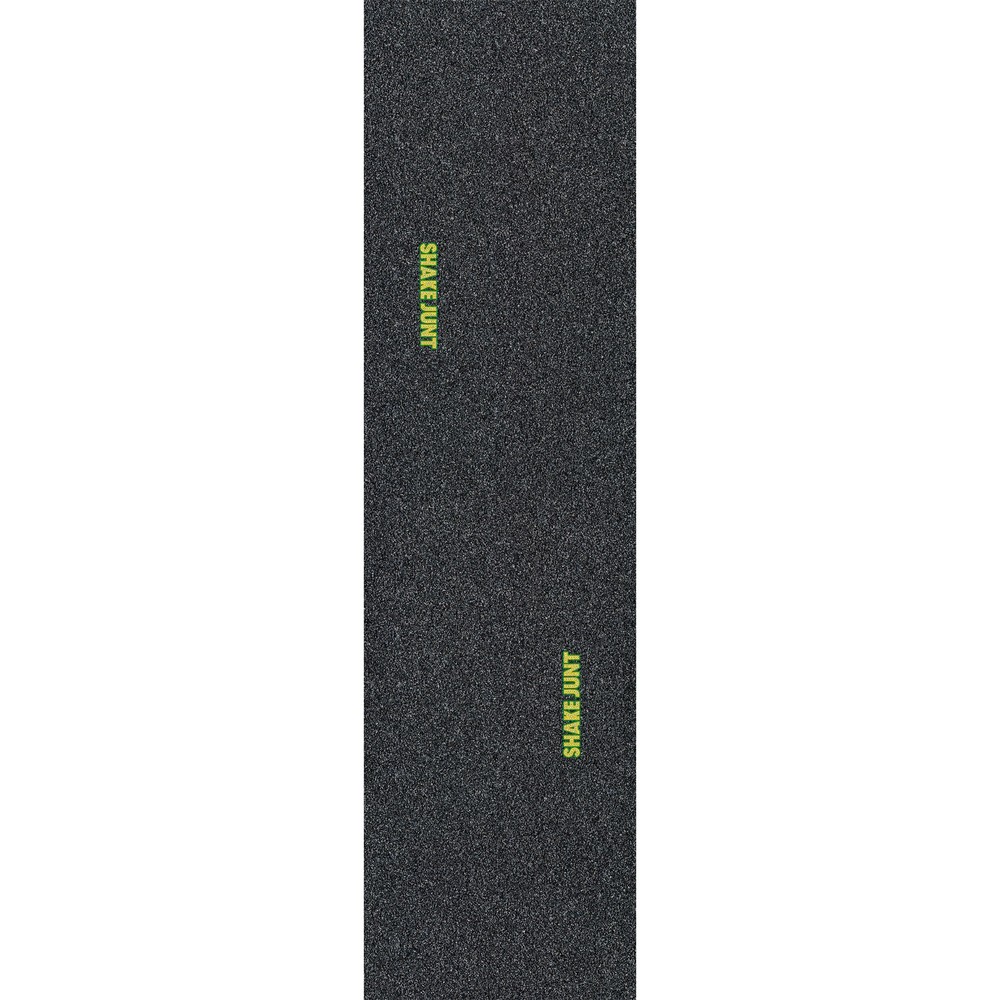 Mob Skateboard Griptape Shake Junt Twin Logo 9″ x 33″ Sheet