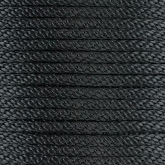 5/8 In. X 200 Ft. Polypropylene Multi-Filament Solid Braid Derby Rope, Black