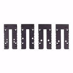 Elite Force Umarex Optic Adapter Plates for GLOCK Type Airsoft Guns MOS 3 (4pk)