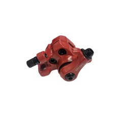 Dunarri Brake Caliper (Red) for many popular scooters