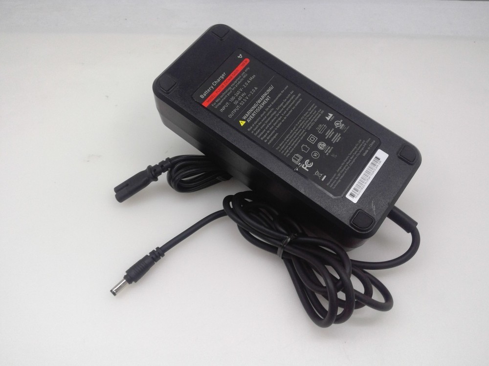 NIU 53.5V 2A 108W POWER ADAPTER CHARGER PLD108-EVCN08-54020 Tip 5.5*2.5mm