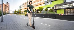 NEW LADPED LP60 Electric Scooter 350W 8.5″ Folding Adult Foldable 19MPH