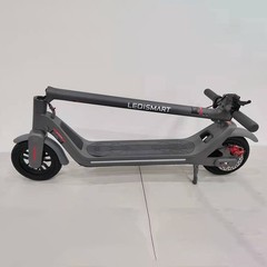 🔥A8 FOLDING ADULT ELECTRIC SCOOTER 15MPH MAX 630W E-SCOOTER 374WH🔋 IPX5 US