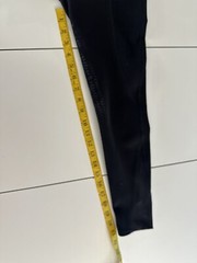 Kid’s Montar Full Seat Breeches Size 140 9-10 Years Black Equestrian Riding