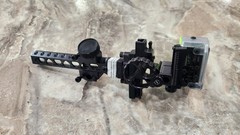 Montana Black Gold Ascent Verdict Assault w/ Revenge Head RH Dovetail .010 Pins
