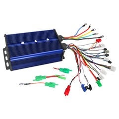 48V-72V 40A-50A Universal Brushless Controller &Display Fit 3000W Motor Scooter
