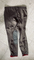 Euro-Star Front Zip BREECHES * Ladies sz 30 *BROWN* *VGC Cotton Blend