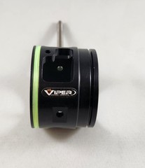 Viper Target Scope 4x lens and .019 green pin