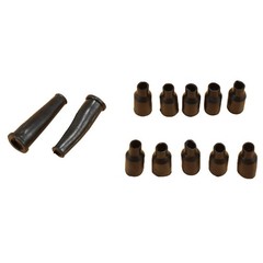 5 Metre Universal Motorcycle DIY Throttle Cable Kit with Ferrules
