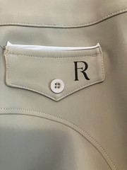28) FR FREE RIDE RIDING Equestrian Breeches Beige Khaki EXC! Pants