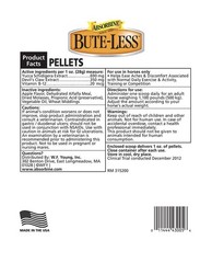 Absorbine Bute Less Pellets 10 lb / 160 DAY SUPPLY / FREE SHIPPING