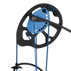Junior 10-30lbs Compound Bow Set Kids Beginner Archery Target Shoot Practice New
