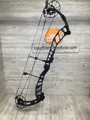 NEW IN BOX W/Warranty PSE Shootdown Pro E2 70# RH Black Target Bow