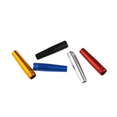 OD8mm Arrow Inserts Adapter Screw Broadhead Connector Bamboo Wooden Shaft 12pcs