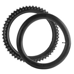 Front 70/100-19 Rear 90/100-16 Tire Tube for Dirt Pit Bike Motocross TTR125 CR80
