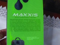 FUSE MAXXIS QUICK DISCONNECT 4 ARROW QUIVER IN black