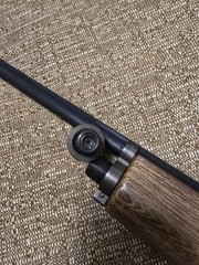 Rare Vintage Crosman 1100 Trapmaster .380 CO2 Air Shotgun Appears Un-used