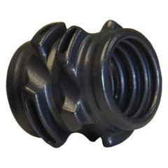 Hamskea Raptor Peep Housing 1/8″, 3/16″, and 1/4″ – Black