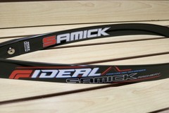 Epic Max Riser + Samick Ideal Foam Core Bow Set 66″ 24# / RH / Made in Korea