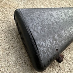 Early GM Hydramatic Vietnam War Era Stock Shroud Standard Issue Rifle, Inert