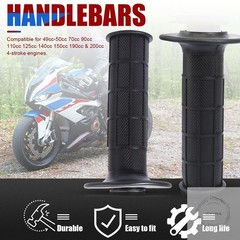 Twist Throttle Accelerator Grip Cable for Pit Dirt Mini 4-stroke Bike Quad ATV