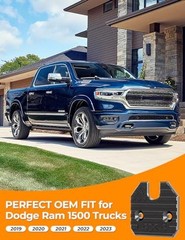 Sun Visor Repair Kit for RAM 1500 2019-2023 | Aluminum Alloy Clip 1 Piece Pack