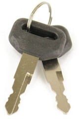 Key, Ignition (set) 2-70092. BDM, American Sportworks, Landmaster UTVs