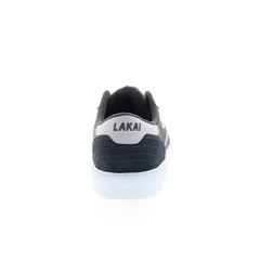 Lakai Cambridge MS4230252A00 Mens Gray Suede Skate Inspired Sneakers Shoes