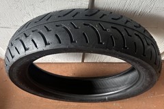 Tire 120/80-16 Tube Type Front/Rear Motorcycle Scooter